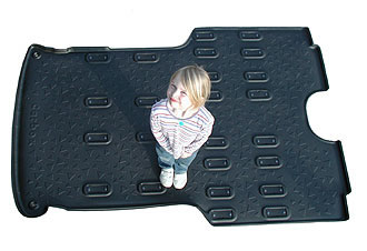 Carbox XXL MPV mat for Alhambra/Galaxy/Sharan