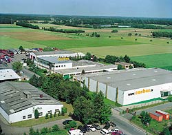 Carbox Factory in Bremen