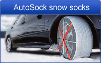 AutoSock snow socks