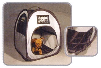 Dog Bag 'Little House'