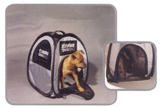 Dog Bag 'Tiny House'