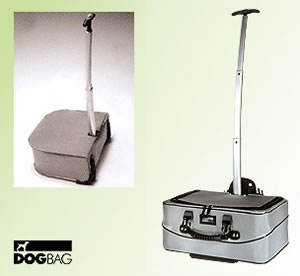 USB Pet Carrier 'Trolley'