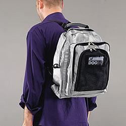 Dog Bag Rucksack - on your back!