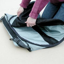 Dog Bag instruction 3