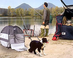 Take your Dog Bag with you!