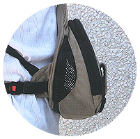 Marsupack Pet Carrier by Dogbag Marsupack Pet Carrier by Dogbag