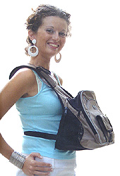 Marsupack Pet Carrier by Dogbag