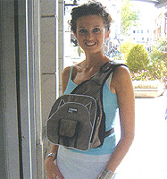 Marsupack Pet Carrier by Dogbag Marsupack Pet Carrier by Dogbag