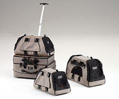 Jet Set Pet Carrier Travel Kit Jet Set Pet Carrier Travel Kit