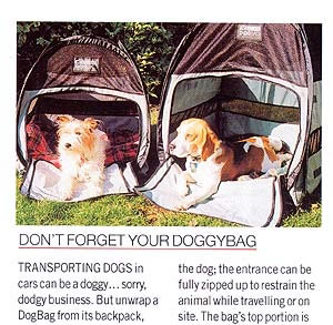 Caravan Club magazine