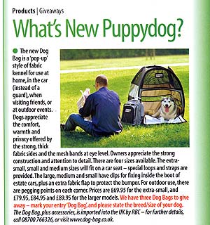 Dogs Today magazine