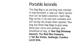 Your Dog magazine