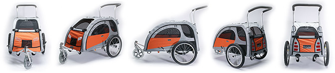 dog bag sports wagon pet carriers
