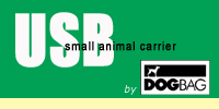 USB Small Animal Carrier/Pet Carriers
