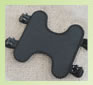 Jet Set Pet Carrier 'Bike Adapter' Jet Set Pet Carrier 'Bike Adapter'