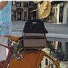 Jet Set Pet Carrier 'Bike Rack'