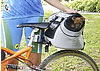 USB Pet Carrier 'Bike Rack'