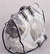 USB Pet Carrier 'Rain Cover'