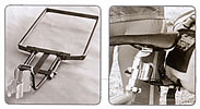 Jet Set Pet Carrier 'Bike Rack' Jet Set Pet Carrier 'Bike Rack'