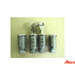 Atera GIRO - 4 identical locks (2 carriers) no. AR3010