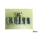 Atera GIRO - 6 identical locks (3 carriers) no. AR3011