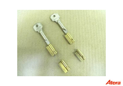 Atera RAPIDO - 4 identical locks no. AR3019