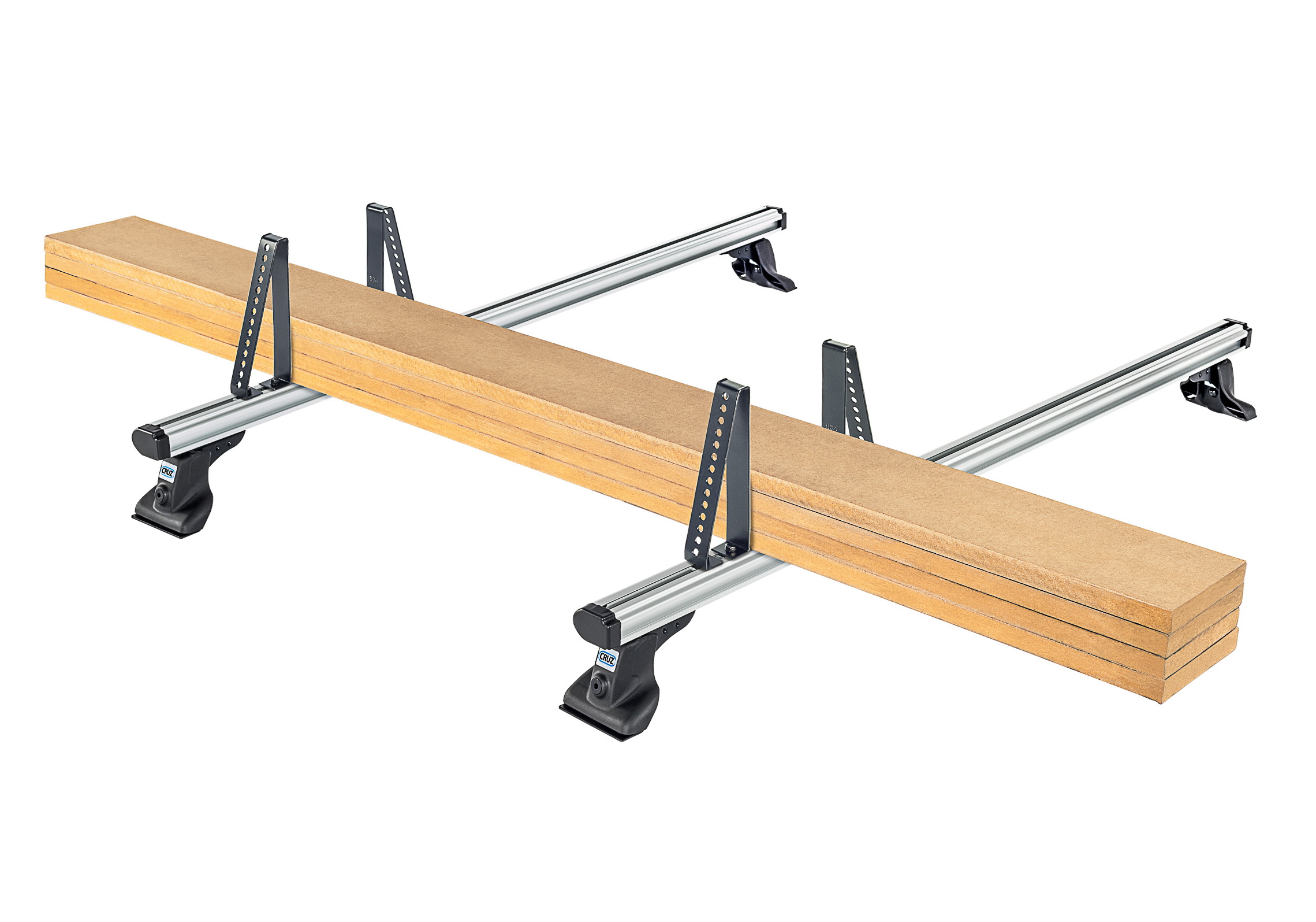 :CRUZ 18cm load stops for T-track bars (set of 4) no. 941-013