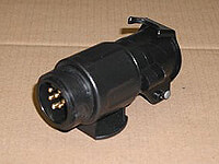 :Lighting adapter 7 pin (rack) to 13 pin (car) no. LG036