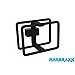 MaxxRaxx Double Ski Holder no. MXADSH