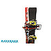 MaxxRaxx Double Ski Holder no. MXADSH