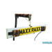 MaxxRaxx Light Board Hanger no. MXALBH