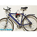 Pendle tandem carrier - "keep both wheels on" version