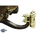 Pendle spares: mounting block for 'fits over tow ball' carriers