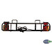 Pendle lighting unit for all Hang On racks no. PNTBLU