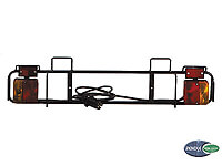 :Pendle lighting unit for all Hang On racks no. PNTBLU