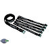 Pendle 4 bike strap kit (2 x 1.5m; 1 x 3m)