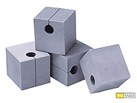 :Saris Protect-O-Pads (set of 4) no. SAAPOP