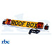 3' bike lighting board (white) no. SF039