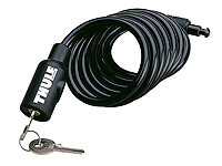 :Thule cable lock no. TU538 - 180cm long