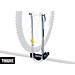Thule front wheel carrier no. 545-2 for 1 wheel