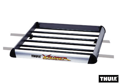 Thule Xplorer carrier basket 104cm W x 132cm L no. TU715