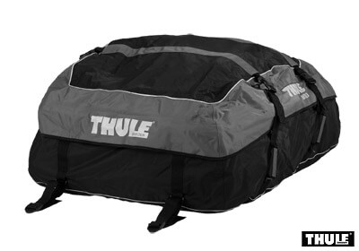 Thule Nomad fabric roof bag no. 834
