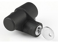 :Thule tow bar carrier lock no. 957
