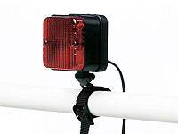 :Thule extra brake light for rear mounted carriers no. 9902