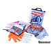 AutoSock, size 66, one pair, no. AS66:Nissan Cabstar (1978 to 2007)  
