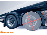 :AutoSock for Trucks