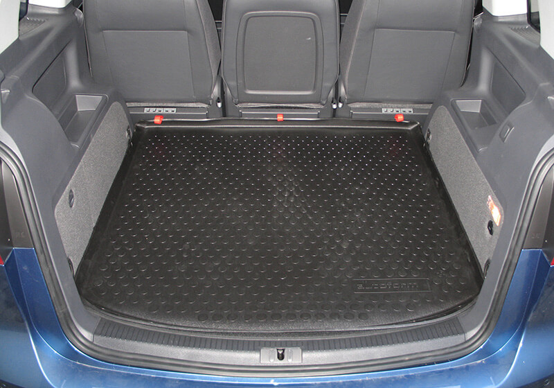 Volkswagen VW Touran (2010 to 2015):Autoform boot liner - Volkswagen Touran (2003 onwards), no. ATL51102