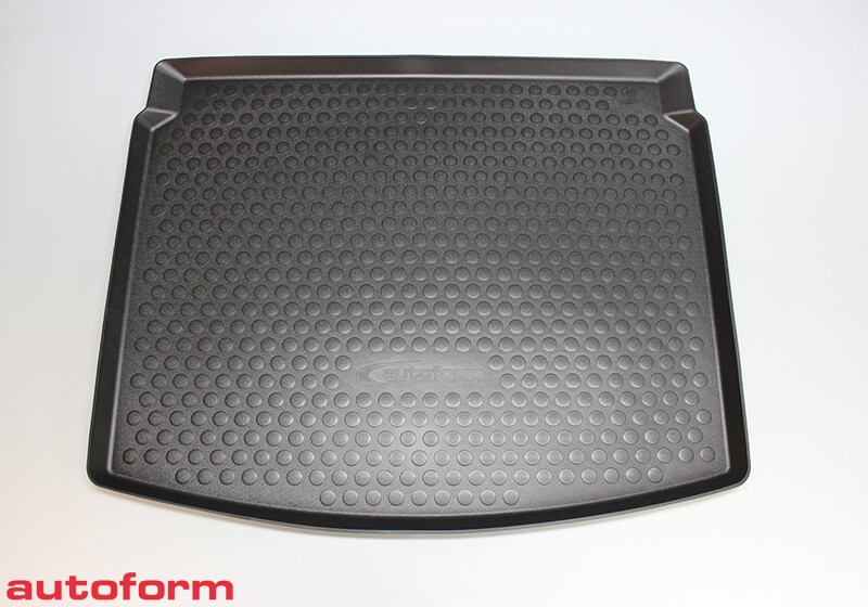Seat Altea (2004 to 2015):Autoform boot liner, black, no. ATL60645