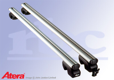 Atera SIGNO ASR aluminium carrier - 122cm AR2222 (includes locks)