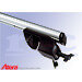 Innocenti Elba estate (1992 to 1997)  for cars with roof rails:Atera SIGNO ASR aluminium carrier - 122cm AR2222 (includes locks)